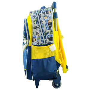 کوله پشتی چرخدار 40 سانتی مینیون ها Trolly Bag - Minions